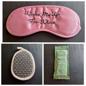 Spa or Bath set of 3. NEW